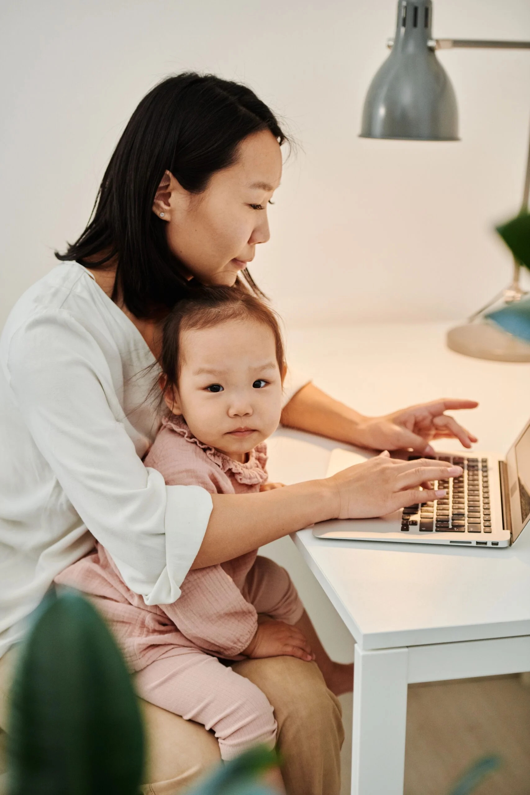 Working Mom Guilt: How to Let Go of the Guilt, Set Better Boundaries, and Be Present With Your Kids