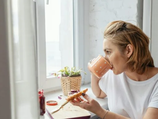 Daily Self-Care Routine for Overwhelmed Moms (That Actually Works) Daily Self-Care Routine for Overwhelmed Moms (That Actually Works)