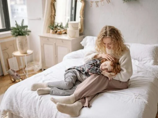 How to Simplify Mom Life Without Guilt (Realistic Systems That Actually Help) How to Simplify Mom Life Without Guilt (Realistic Systems That Actually Help)
