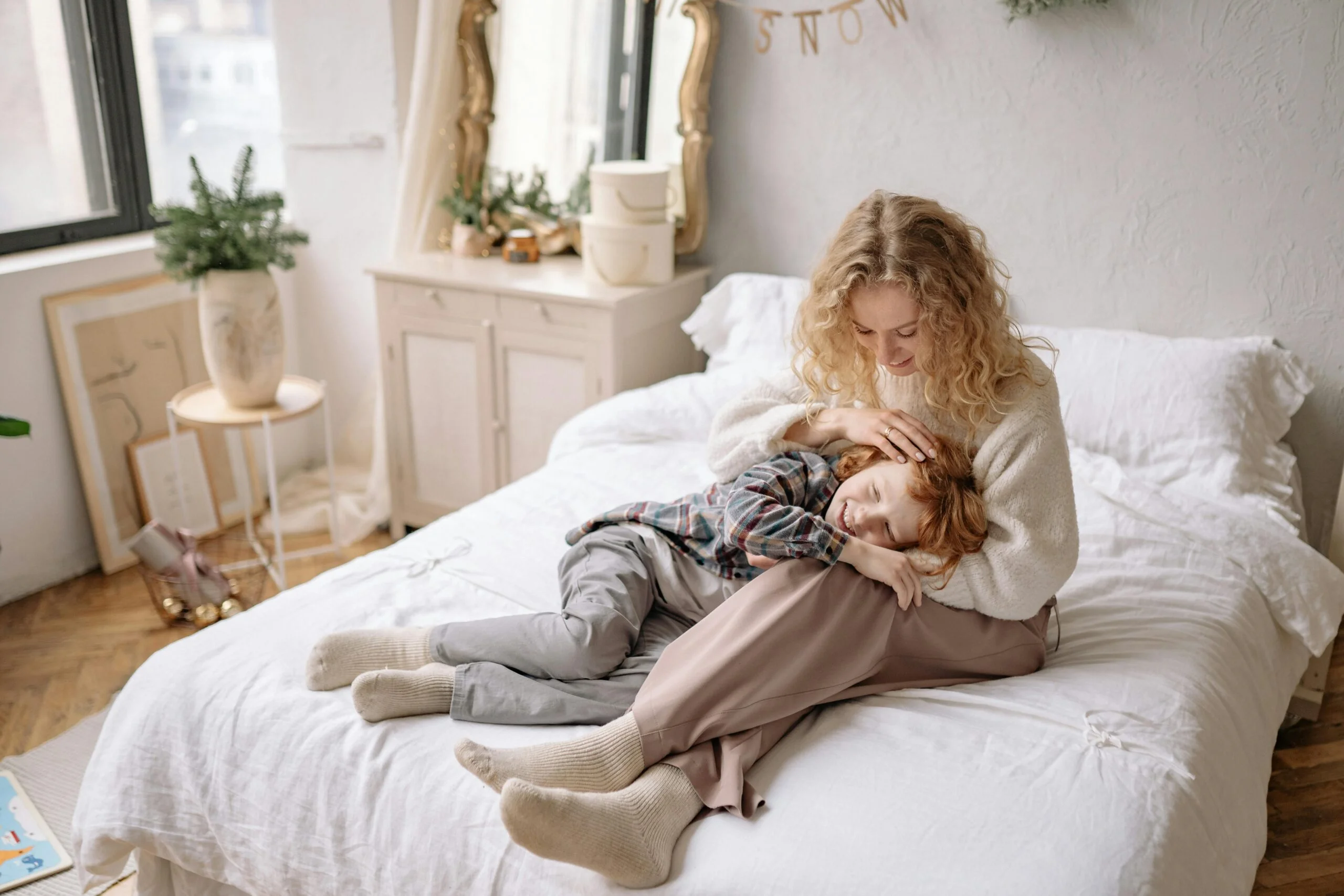 How to Simplify Mom Life Without Guilt (Realistic Systems That Actually Help)