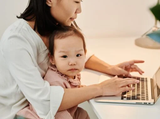 Working Mom Guilt: How to Let Go of the Guilt, Set Better Boundaries, and Be Present With Your Kids Working Mom Guilt: How to Let Go of the Guilt, Set Better Boundaries, and Be Present With Your Kids