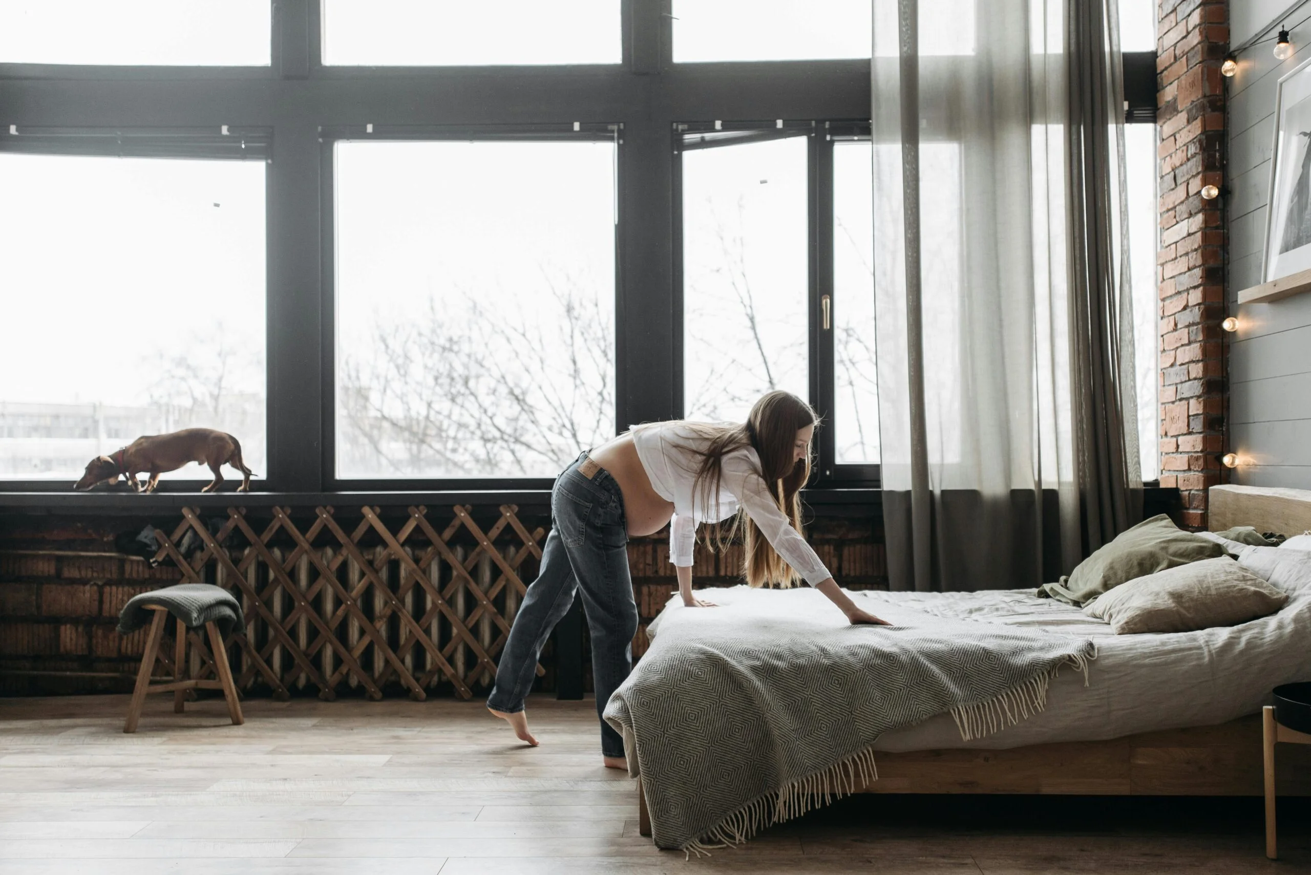 Healthy Pregnancy Habits for First-Time Moms: Simple Daily Routines That Actually Help