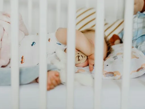 Baby Sleep Schedule by Age (0–12 Months): What’s Normal & How to Build a Gentle Routine Baby Sleep Schedule by Age (0–12 Months): What’s Normal & How to Build a Gentle Routine