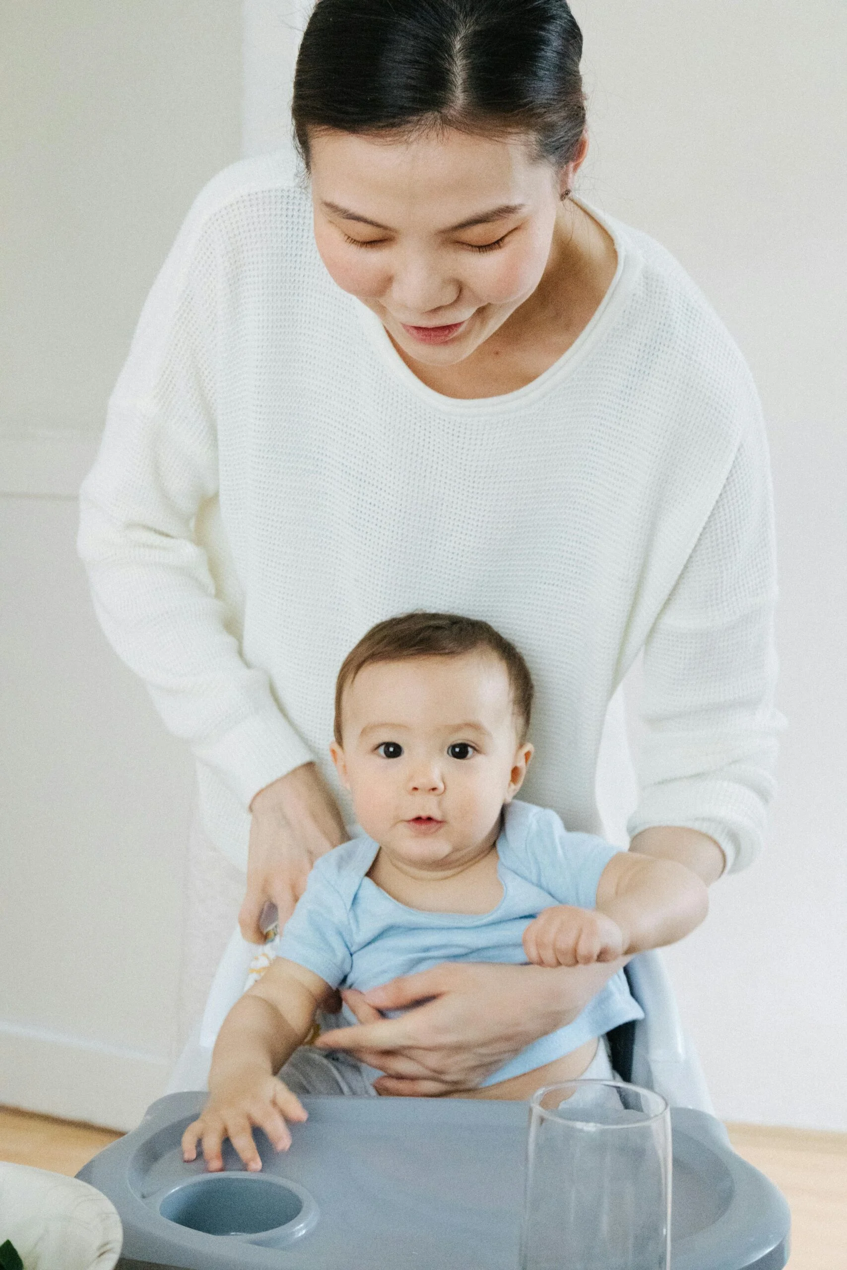 From First Bites to Big Kid Dinners: Choosing a High Chair That Lasts