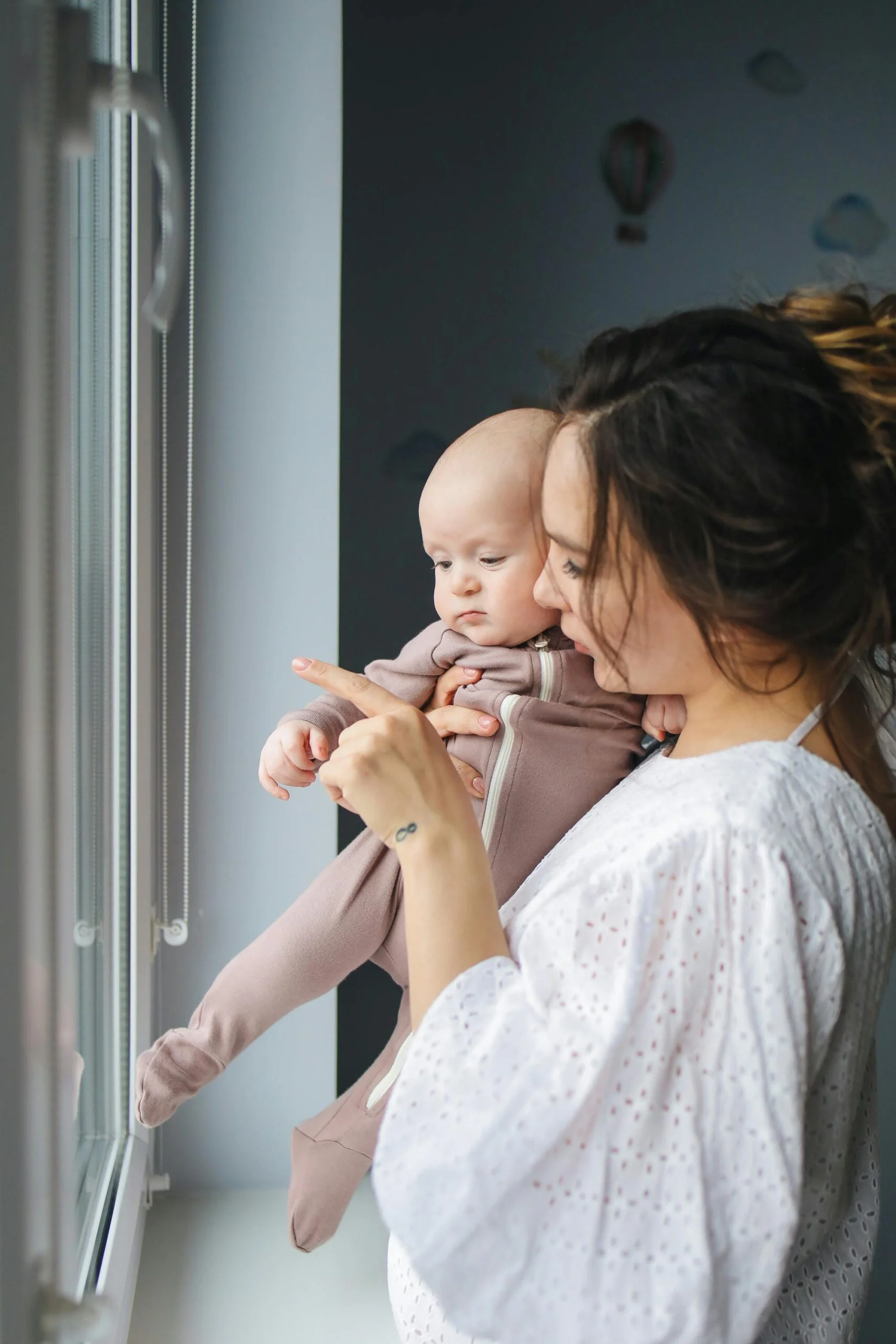 Postpartum Mental Health & Wellness
